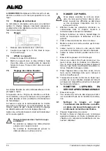 Предварительный просмотр 40 страницы AL-Car BC 4535 User Manual