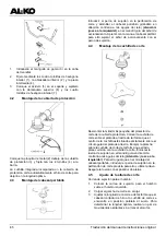 Предварительный просмотр 46 страницы AL-Car BC 4535 User Manual