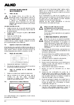 Предварительный просмотр 50 страницы AL-Car BC 4535 User Manual