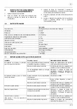 Предварительный просмотр 51 страницы AL-Car BC 4535 User Manual