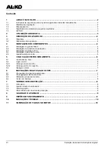 Предварительный просмотр 52 страницы AL-Car BC 4535 User Manual