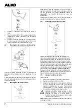 Предварительный просмотр 56 страницы AL-Car BC 4535 User Manual