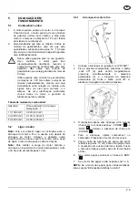 Предварительный просмотр 57 страницы AL-Car BC 4535 User Manual