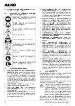 Предварительный просмотр 64 страницы AL-Car BC 4535 User Manual