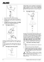 Предварительный просмотр 66 страницы AL-Car BC 4535 User Manual