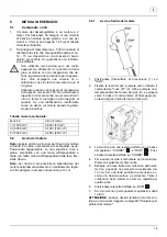 Предварительный просмотр 67 страницы AL-Car BC 4535 User Manual