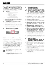 Предварительный просмотр 70 страницы AL-Car BC 4535 User Manual