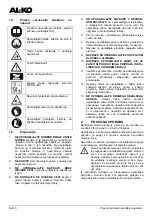 Предварительный просмотр 74 страницы AL-Car BC 4535 User Manual