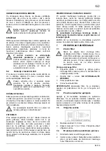 Предварительный просмотр 79 страницы AL-Car BC 4535 User Manual