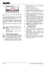 Предварительный просмотр 80 страницы AL-Car BC 4535 User Manual