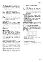 Предварительный просмотр 89 страницы AL-Car BC 4535 User Manual