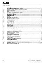 Предварительный просмотр 92 страницы AL-Car BC 4535 User Manual