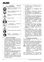 Предварительный просмотр 94 страницы AL-Car BC 4535 User Manual