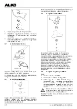 Предварительный просмотр 96 страницы AL-Car BC 4535 User Manual