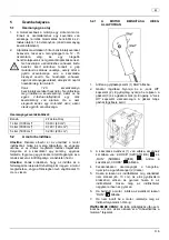 Предварительный просмотр 97 страницы AL-Car BC 4535 User Manual