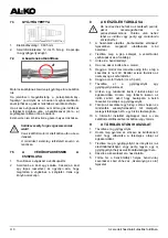 Предварительный просмотр 100 страницы AL-Car BC 4535 User Manual