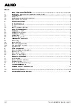 Предварительный просмотр 102 страницы AL-Car BC 4535 User Manual