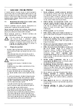 Предварительный просмотр 103 страницы AL-Car BC 4535 User Manual