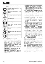 Предварительный просмотр 104 страницы AL-Car BC 4535 User Manual