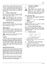 Предварительный просмотр 109 страницы AL-Car BC 4535 User Manual