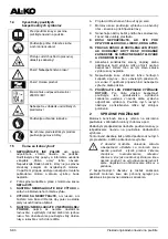 Предварительный просмотр 114 страницы AL-Car BC 4535 User Manual