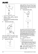 Предварительный просмотр 116 страницы AL-Car BC 4535 User Manual