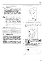 Предварительный просмотр 117 страницы AL-Car BC 4535 User Manual