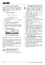 Предварительный просмотр 120 страницы AL-Car BC 4535 User Manual