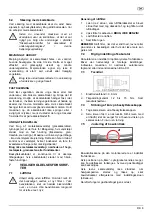 Предварительный просмотр 129 страницы AL-Car BC 4535 User Manual