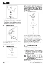 Предварительный просмотр 146 страницы AL-Car BC 4535 User Manual