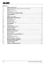 Предварительный просмотр 152 страницы AL-Car BC 4535 User Manual