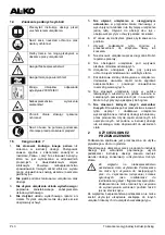 Предварительный просмотр 154 страницы AL-Car BC 4535 User Manual