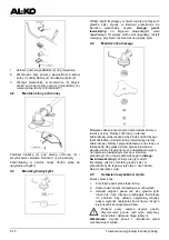 Предварительный просмотр 156 страницы AL-Car BC 4535 User Manual