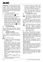 Предварительный просмотр 158 страницы AL-Car BC 4535 User Manual