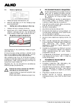 Предварительный просмотр 160 страницы AL-Car BC 4535 User Manual