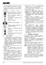 Предварительный просмотр 176 страницы AL-Car BC 4535 User Manual