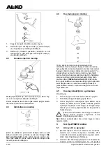 Предварительный просмотр 200 страницы AL-Car BC 4535 User Manual