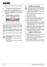 Предварительный просмотр 204 страницы AL-Car BC 4535 User Manual