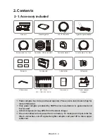 Preview for 5 page of AL-Car EASISAT 3.5 Air User Manual