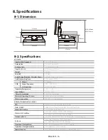 Preview for 17 page of AL-Car EASISAT 3.5 Air User Manual