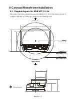 Preview for 18 page of AL-Car EASISAT 3.5 Air User Manual