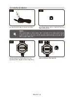 Preview for 23 page of AL-Car EASISAT 3.5 Air User Manual