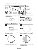 Preview for 22 page of AL-Car EASISAT 4.0 User Manual