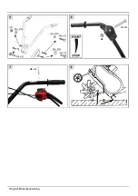 Предварительный просмотр 3 страницы AL-KO 110 476 Information I Manuals I Service