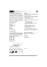 Preview for 21 page of AL-KO 110 937 Operating Instructions Manual