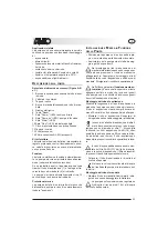 Preview for 23 page of AL-KO 110 937 Operating Instructions Manual