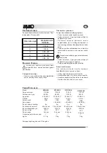 Preview for 55 page of AL-KO 110 937 Operating Instructions Manual