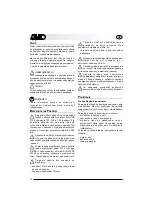 Preview for 70 page of AL-KO 110 937 Operating Instructions Manual