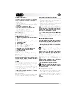 Preview for 77 page of AL-KO 110 937 Operating Instructions Manual