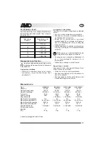 Preview for 85 page of AL-KO 110 937 Operating Instructions Manual